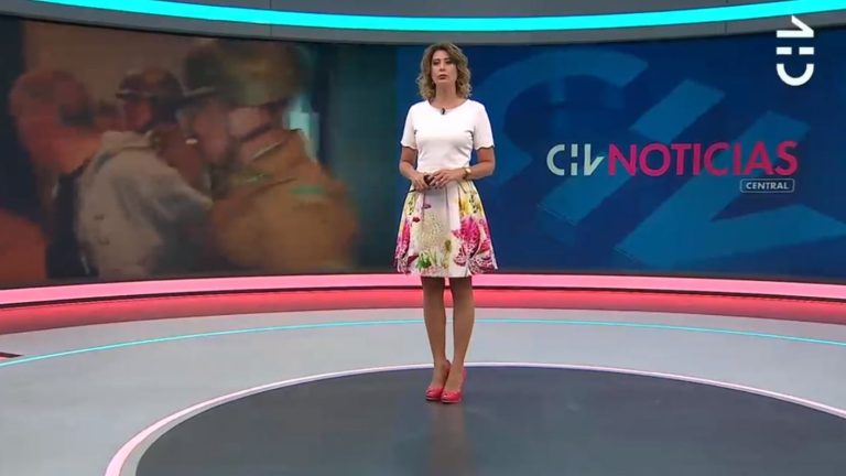 CHV Noticias Central | Domingo 26 de mayo