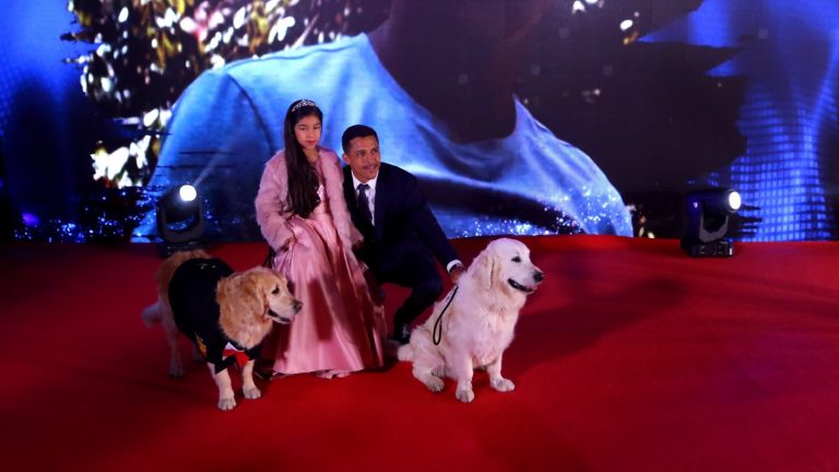 Las figuras del mundo deportivo que desfilaron por la alfombra roja de la avant premiere de 