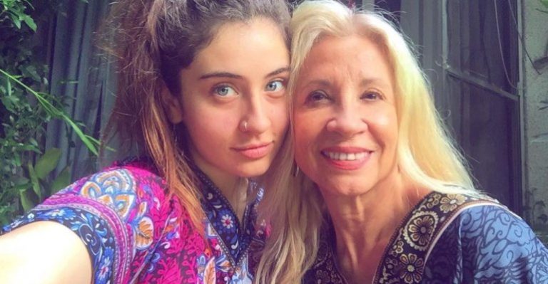 “Eres mi absoluta admiración”: El emotivo mensaje de la hija de Loreto Valenzuela