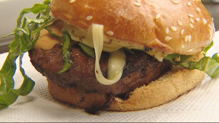 Ojo con el rotulado: Estudio muestra que información nutricional de algunas hamburguesas no es veraz