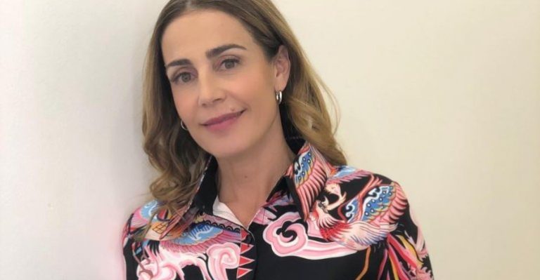 Bárbara Rebolledo hizo una manda para encontrar al hombre de su vida