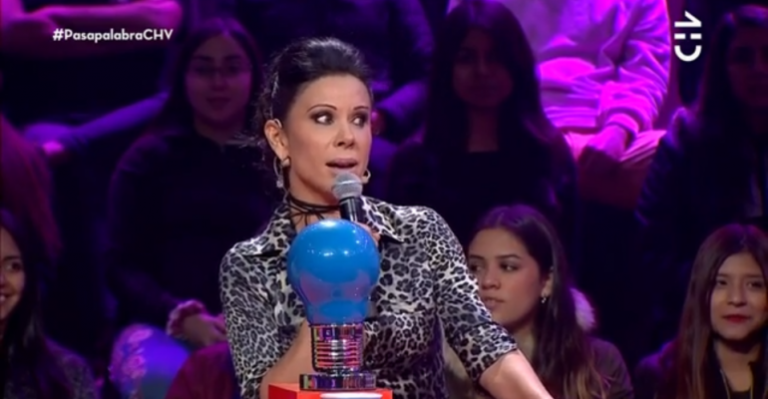 María Laura Donoso deslumbró con rápido acierto en la Pista Musical