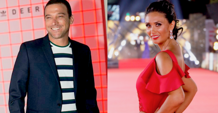 Mira el nuevo baile de Julián Elfenbein y Pamela Díaz