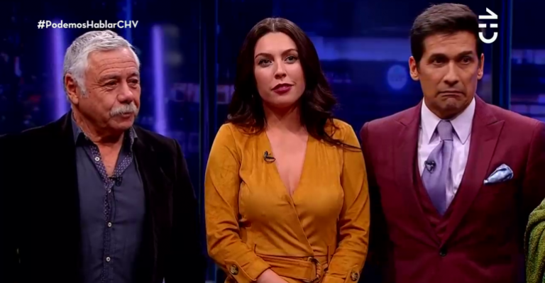 Daniela Aránguiz realizó inesperada confesión sobre el Mago Valdivia