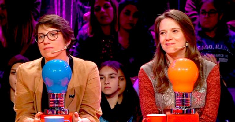 Esta es la ganadora entre Macarena Derado y Paula Gajardo en Pasapalabra