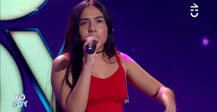¡Impresionante! Imitadora de Dua Lipa fue halagada por su talento vocal en Yo Soy