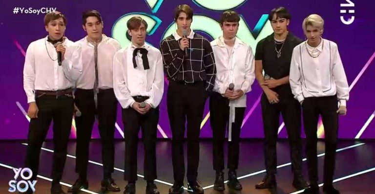 El K-Pop llegó a Yo Soy con todo el talento de GOT7