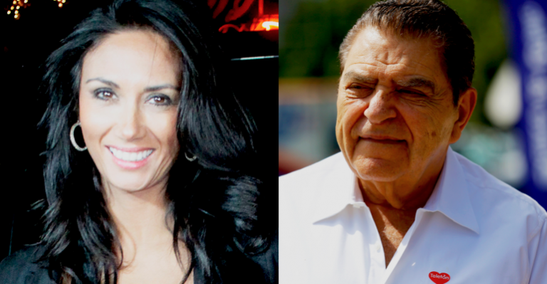 Conoce la promesa que Don Francisco le hizo a Pamela Díaz