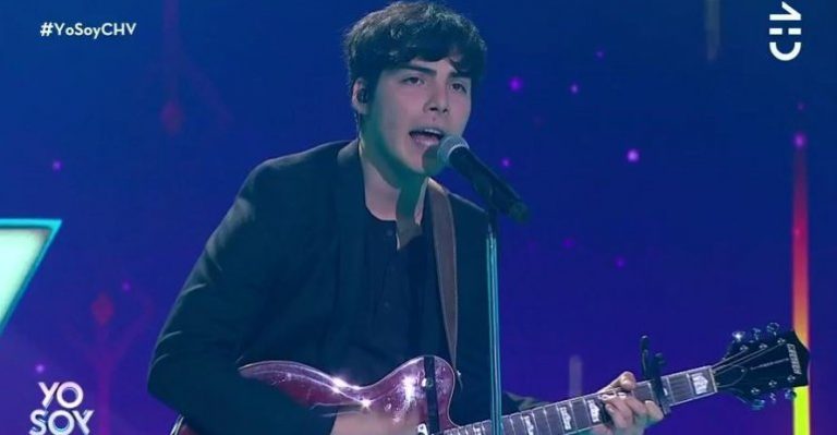 Imitador de Álvaro López mostró todo su conocimiento musical en Yo Soy