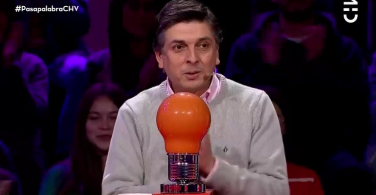 Un Crack: Luis Medel demostró porqué es uno de los mejores participantes de Pasapalabra