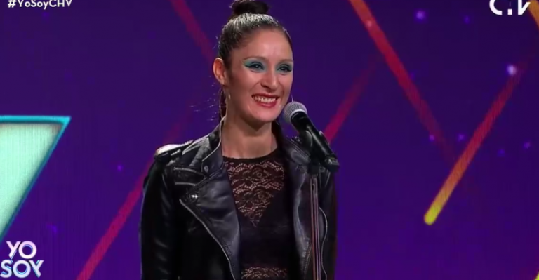 Imitadora de Francisca Valenzuela tiene una segunda oportunidad para estar en Yo Soy