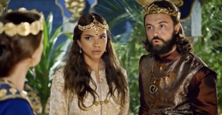 Rico y Lázaro | Capítulo 135