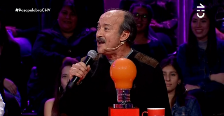 Jaime Omeñaca impresionó con talento oculto en Pasapalabra