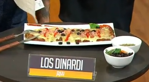 Las mejores milanesas de Santiago compitieron en Viva La Pipol