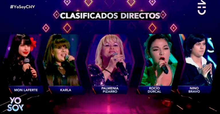 Yo Soy | Capítulo 23 de mayo