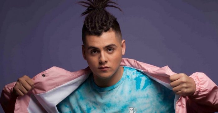 Drefquila impactó con su estilo en el Trap Star