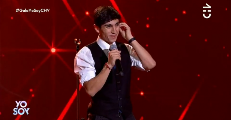 Luis Fonsi entregó todo en su último show de Yo Soy