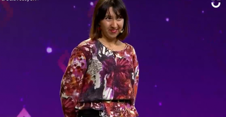 El K-pop se tomó el escenario de Yo Soy con la gran presentación de Sun Mi