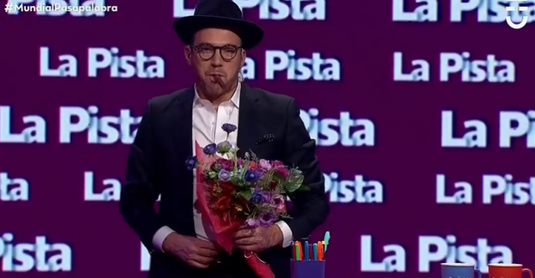 El Profesor Jirafales fue recordado e imitado en este juego de Pasapalabra