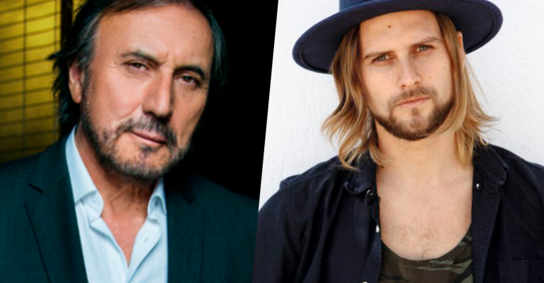 Carlos Pinto sorprendió a Jean Philippe Cretton con simpático regalo