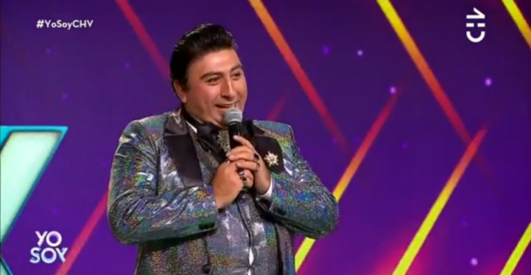 ¡Sorprendió a todos! Juan Gabriel cautivó al público y al jurado de Yo Soy