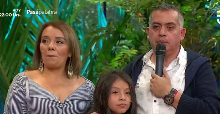 Viva la Pipol reconoció a icónico trabajador de CHV con bella sorpresa