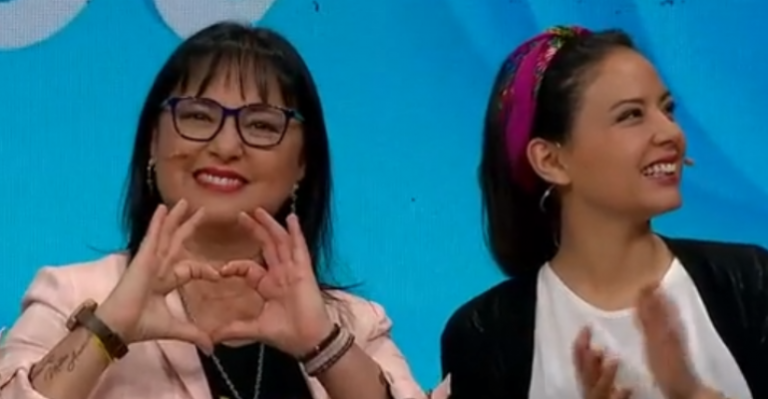 Carolina Marzán y Carolina Arredondo compartieron su experiencia sobre el embarazo adolescente