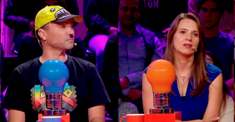 Este es el ganador entre Mario Cuche y Macarena Derado en Pasapalabra