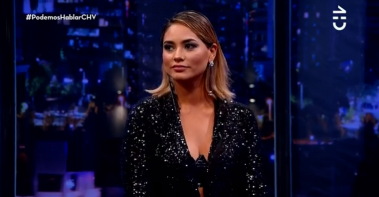 Camila Recabarren reveló que aún sigue siendo extorsionada