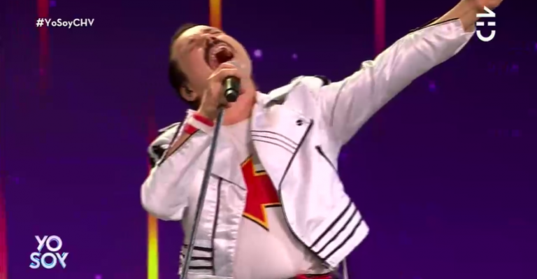 Freddy Mercury y Elton John: este participante se atrevió a imitar a los dos cantantes