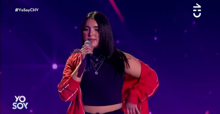 Paloma Mami cantó su primer éxito 