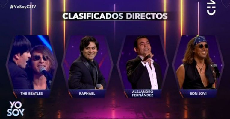 Yo Soy | Capítulo 15 de mayo