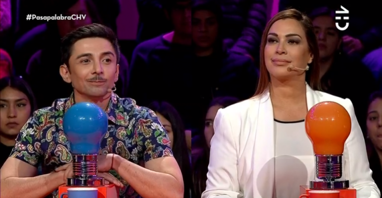 Marlen Olivari y Patricio Fuentes disputaron segundos para su capitán con evidente pista