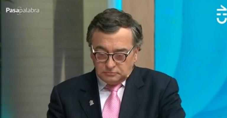 Ricardo Cantín habló del momento en que supo que era portador de VIH