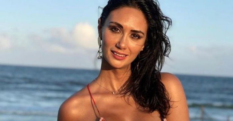 Pamela Díaz compartió detalles de su viaje a Cancún