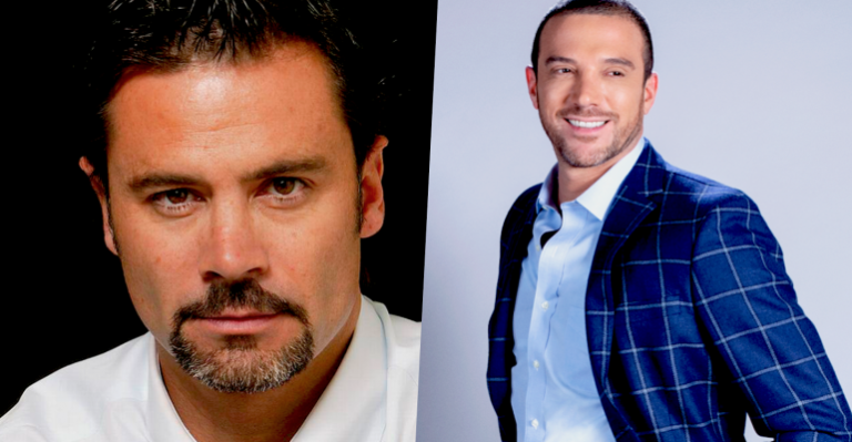 Julián Elfenbein publicó un emotivo recuerdo con Felipe Camiroaga