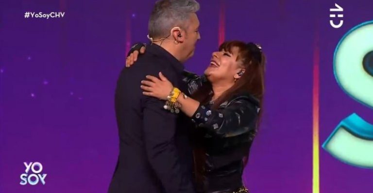 ¿Viejo verde? Imitadora de Karla coqueteó con René Naranjo en Yo Soy