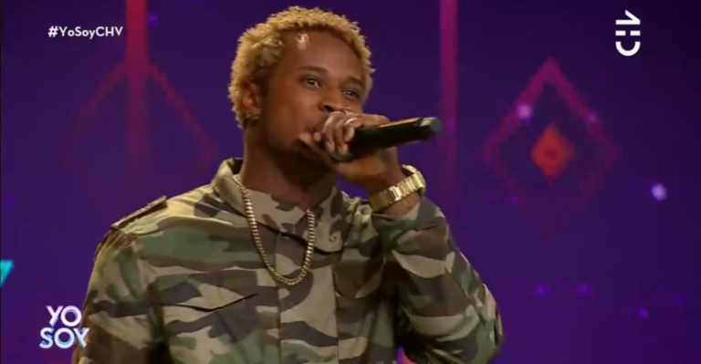 El General hizo bailar a todos con su caramelo en Yo Soy