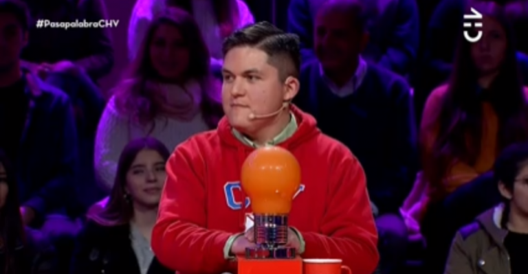 El capitán del equipo naranjo recordó un antiguo programa de TV