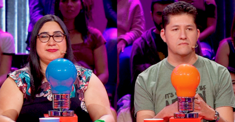 Este es el ganador entre María Loreto Rodríguez y Juan Ilabaca en Pasapalabra