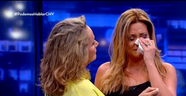 Daniella Campos se emocionó al recordar a su padre en PH