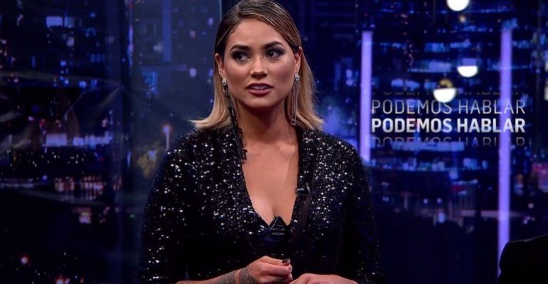 Este viernes: Camila Recabarren hablará sobre la radical decisión que cambió su vida