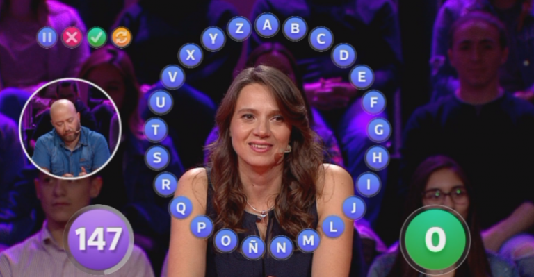 Macarena Derado impactó con 