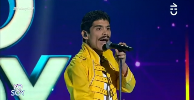 La imitación al grupo Queen se llevó todos los aplausos en Yo Soy