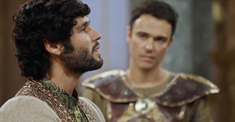 Rico y Lázaro | Capítulo 131