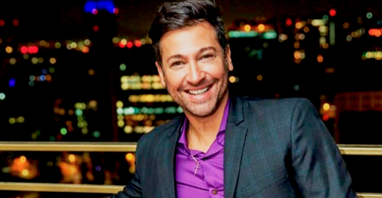 Pablo Ruiz habló del difícil camino para convertirse en un cantante internacional