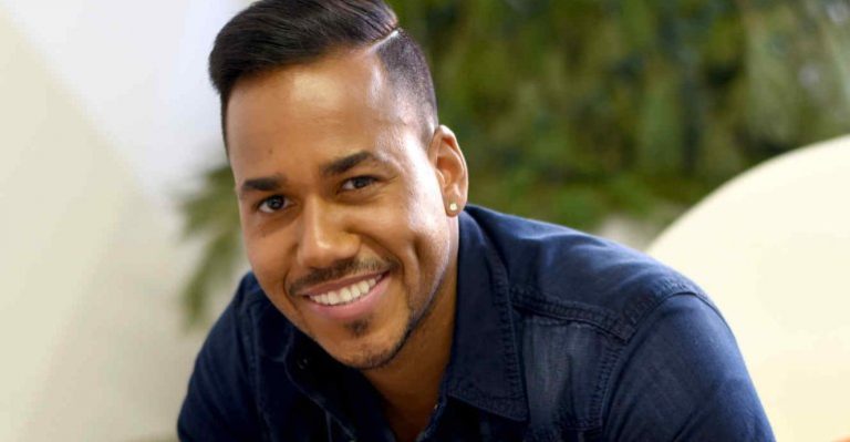 Romeo Santos demostró su admiración por Myriam Hernández