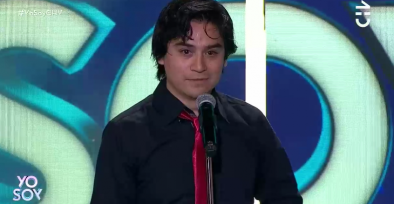 Esta fue la impeclable presentación de Raphael en la gala de Yo Soy