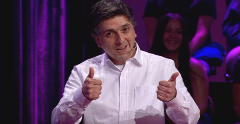 Luis Medel se despidió de Pasapalabra con emotivo saludo