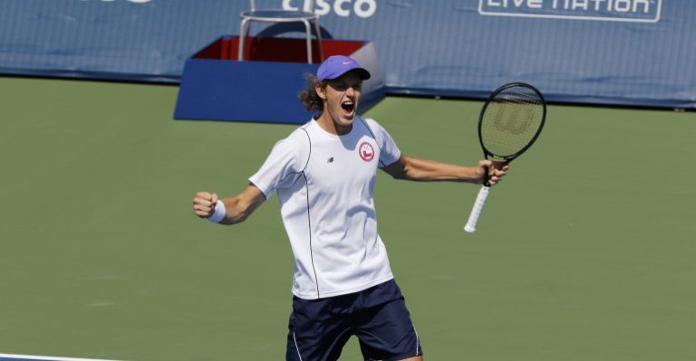 Chilevisión transmitirá a Nicolás Jarry en la final del ATP 250 de Ginebra